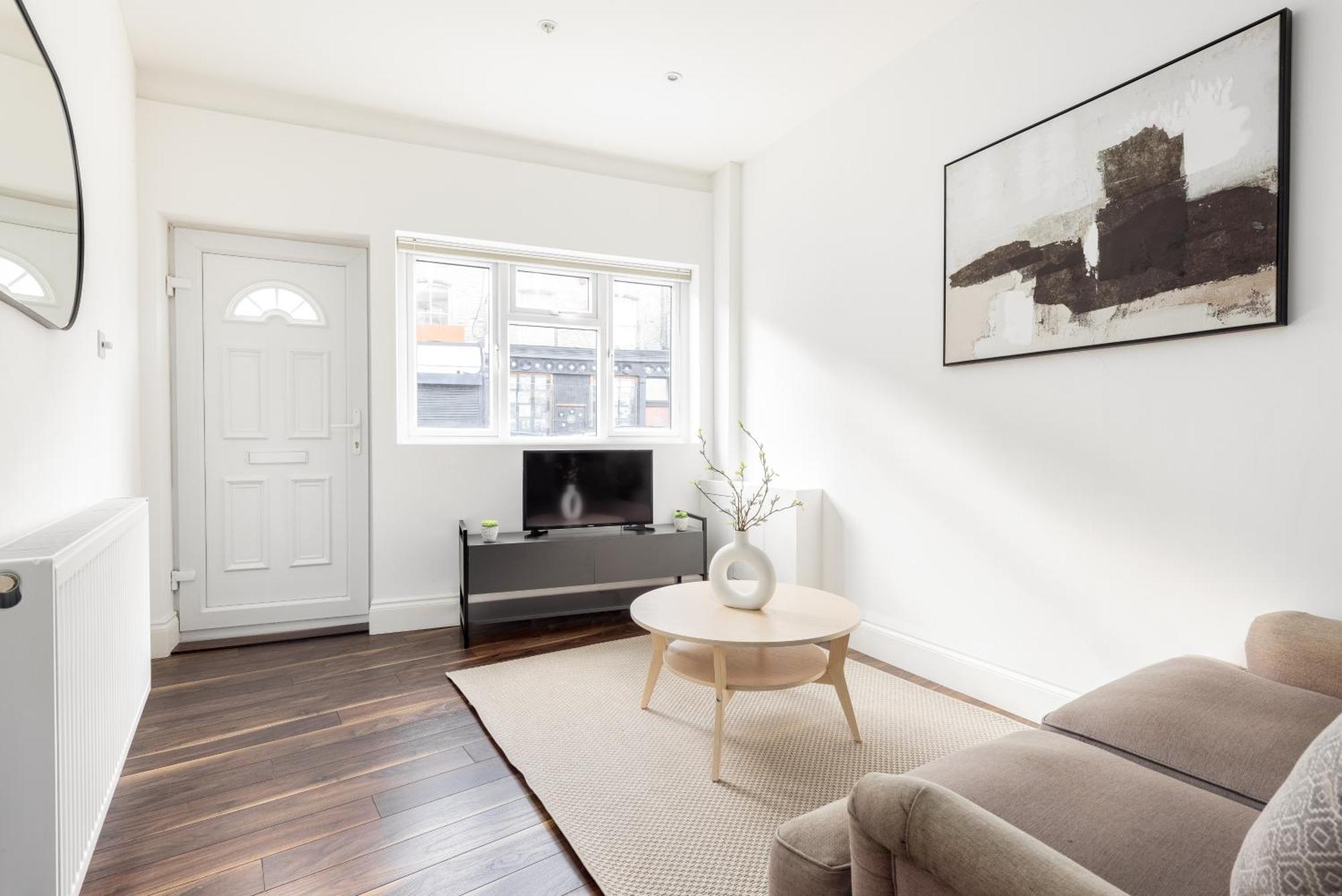 The Peckham Apartment Londýn Exteriér fotografie