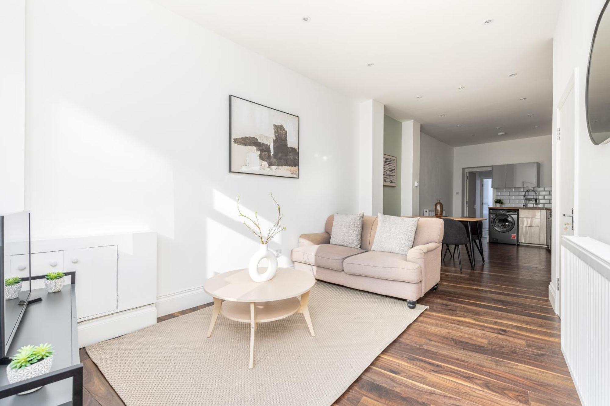 The Peckham Apartment Londýn Exteriér fotografie